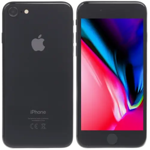 Apple 8